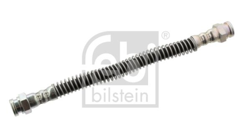 FEBI BILSTEIN 12141 Bremsschlauch mit Feder für Peugeot