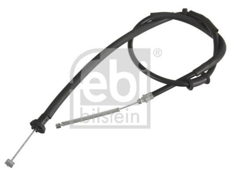 FEBI BILSTEIN 171524 Handbremsseil für Ford