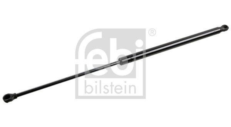 FEBI BILSTEIN 183755 Gasdruckfeder für Heckklappe für Renault