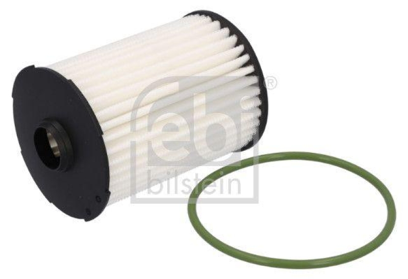 FEBI BILSTEIN 184812 Ölfilter mit Dichtring für Fiat