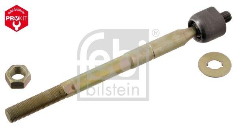 FEBI BILSTEIN 29672 Axialgelenk mit Kontermutter und Sicherungsblech für TOYOTA