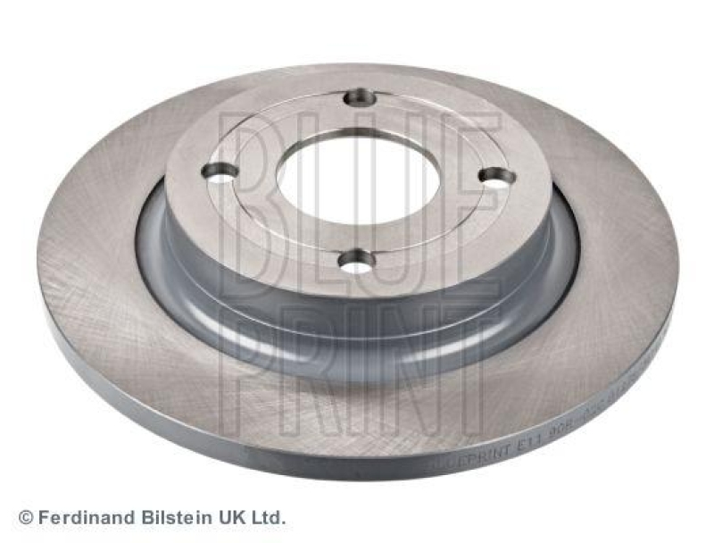 BLUE PRINT ADF124364 Bremsscheibe für Ford Pkw