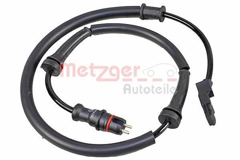 METZGER 09001428 Sensor, Raddrehzahl für RENAULT HA links/rechts