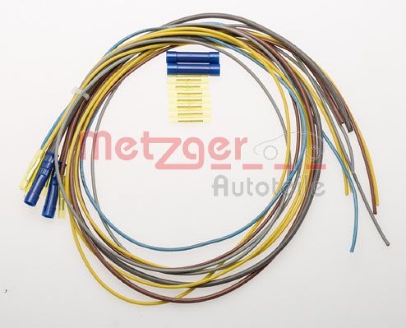 METZGER 2320045 Kabelreparatursatz, Kofferraumdeckel für AUDI