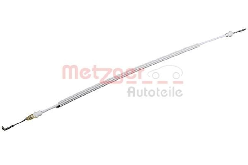 METZGER 3160029 Seilzug, Türentriegelung für AUDI vorne links