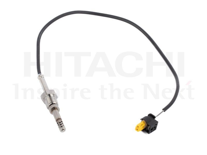 HITACHI 2505535 Sensor, Abgastemperatur für MERCEDES u.a.