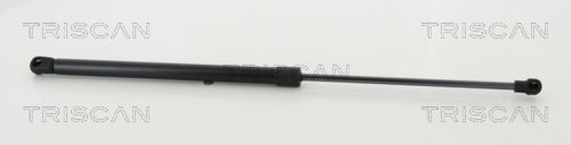 TRISCAN 8710 14256 Gasfeder Hinten für Nissan Qashqai