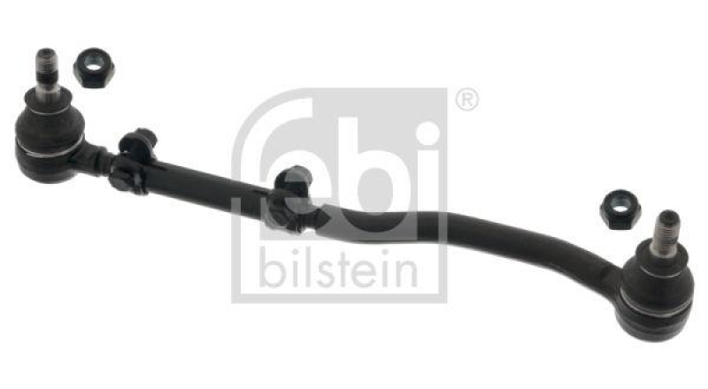 FEBI BILSTEIN 01831 Spurstange mit Sicherungsmuttern für Opel