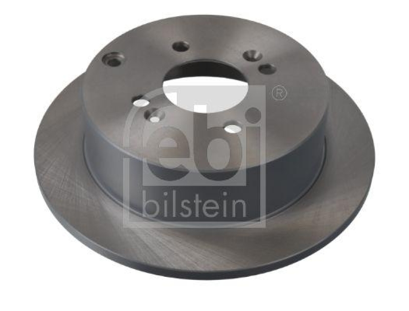 FEBI BILSTEIN 31361 Bremsscheibe für HYUNDAI