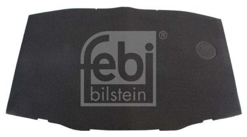 FEBI BILSTEIN 08907 Motorraumdämmung für Mercedes-Benz