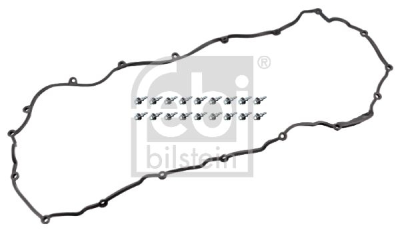 FEBI BILSTEIN 175036 Ventildeckeldichtungssatz für M A N