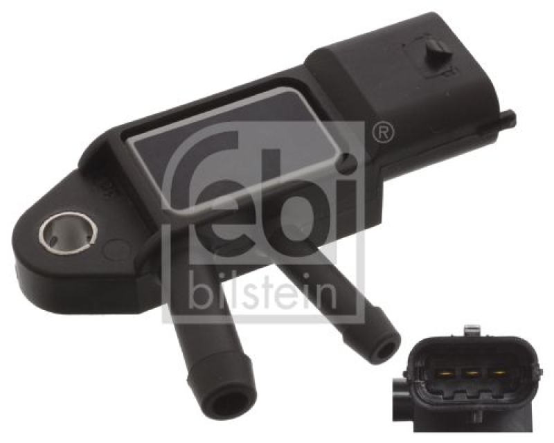 FEBI BILSTEIN 45222 Abgasdrucksensor für Fiat