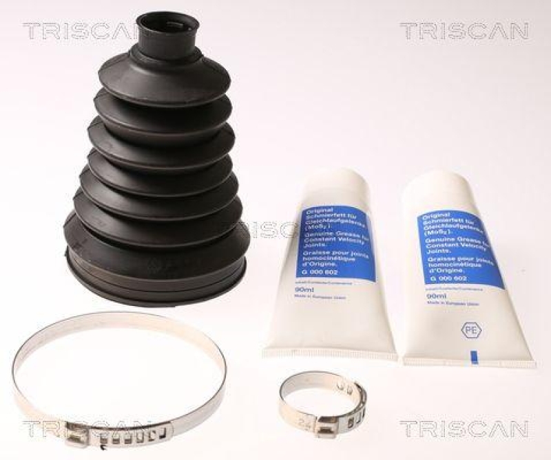 TRISCAN 8540 28813 Manchettensatz, Thermoplast für Citroen, Peugeot