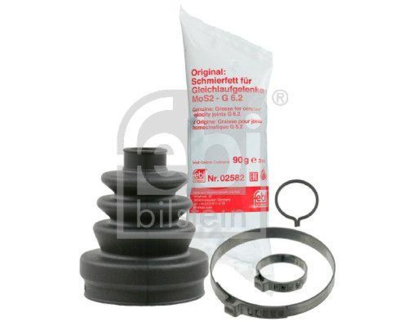 FEBI BILSTEIN 03289 Achsmanschettensatz für Ford