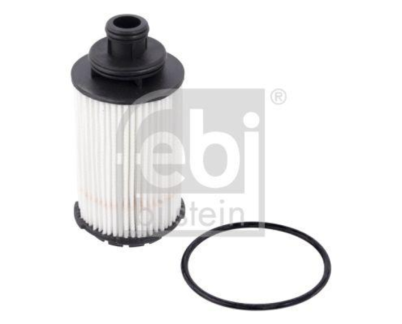 FEBI BILSTEIN 105788 Ölfilter mit Dichtring für Opel