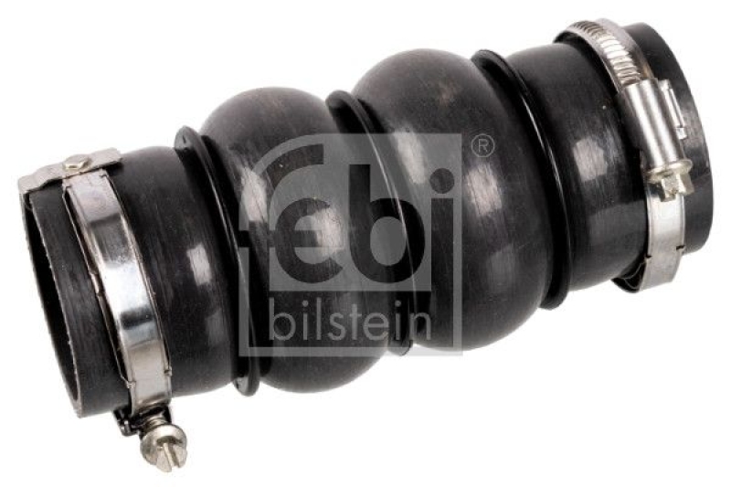 FEBI BILSTEIN 180416 Ladeluftschlauch mit Schlauchschellen für Peugeot