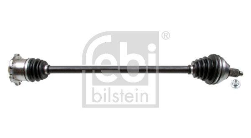 FEBI BILSTEIN 182587 Antriebswelle für VW-Audi