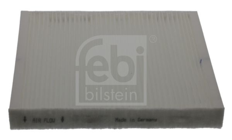 FEBI BILSTEIN 37789 Innenraumfilter für SMART