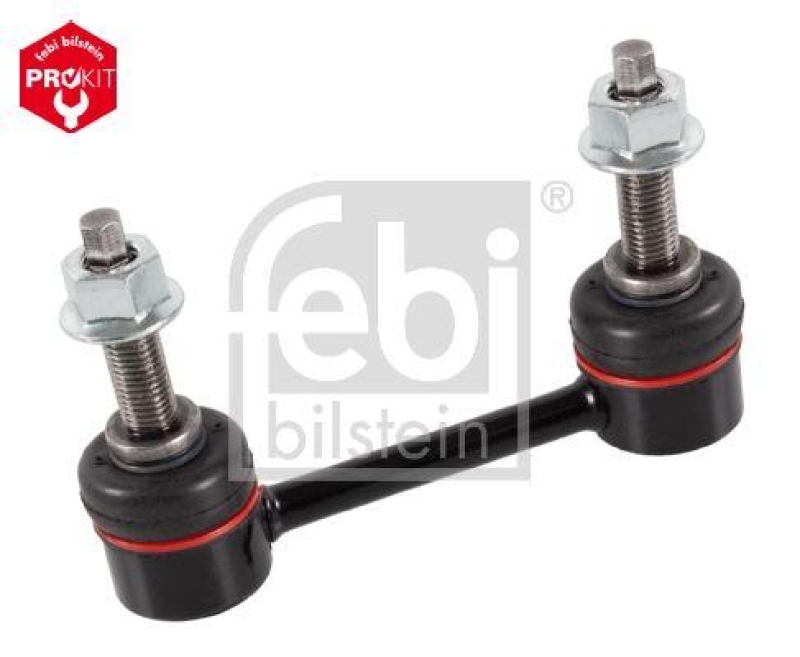 FEBI BILSTEIN 48007 Verbindungsstange mit Muttern für Jeep