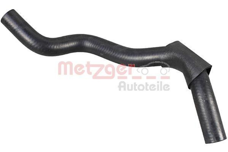 METZGER 2421236 Kühlerschlauch für HYUNDAI/KIA