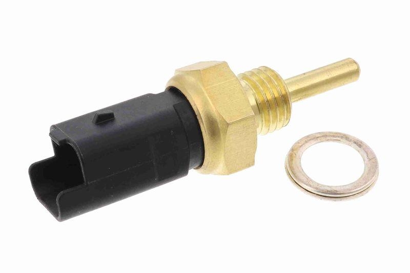 VEMO V24-72-0056 Sensor, Kühlmitteltemperatur M12 x 1,5 2-Polig für FIAT