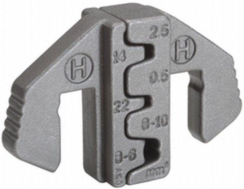 HELLA 8PE 863 807-461 Crimpzangeneinsatz Metall