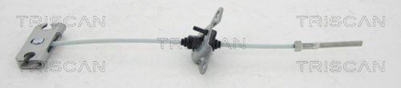 TRISCAN 8140 501119 Handbremsseil für Mazda Mx5