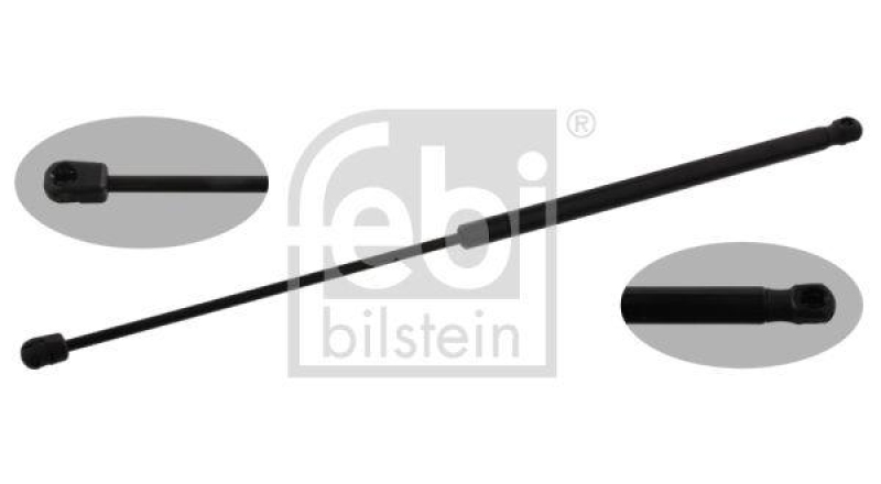 FEBI BILSTEIN 33344 Gasdruckfeder für Heckklappe für Fiat