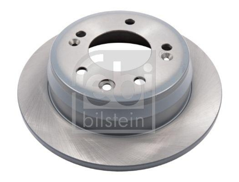 FEBI BILSTEIN 31363 Bremsscheibe für HYUNDAI