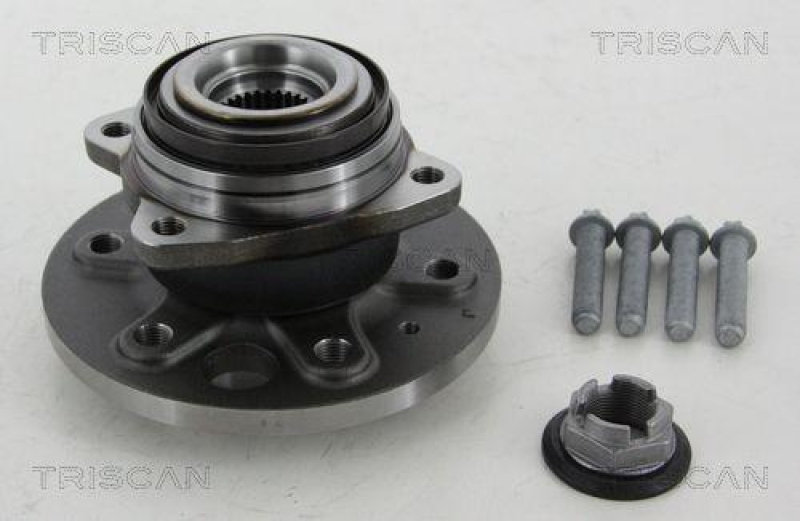 TRISCAN 8530 23226 Radlagersatz Hinten für Mercedes, Vw