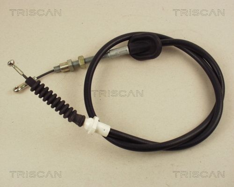 TRISCAN 8140 16228 Kupplungsseil für Ford Transit Diesel