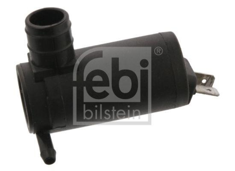 FEBI BILSTEIN 06171 Waschwasserpumpe für Scheibenreinigungsanlage für Ford