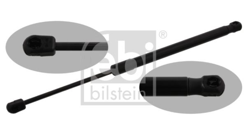 FEBI BILSTEIN 33345 Gasdruckfeder für Heckklappe für Fiat