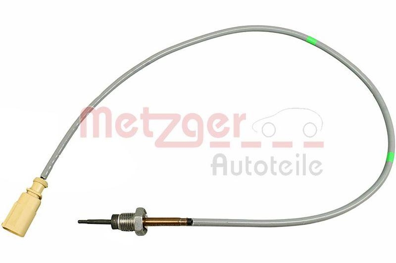 METZGER 0894522 Sensor, Abgastemperatur für AUDI/SEAT/SKODA/VW