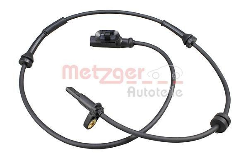 METZGER 09001430 Sensor, Raddrehzahl für FORD HA links