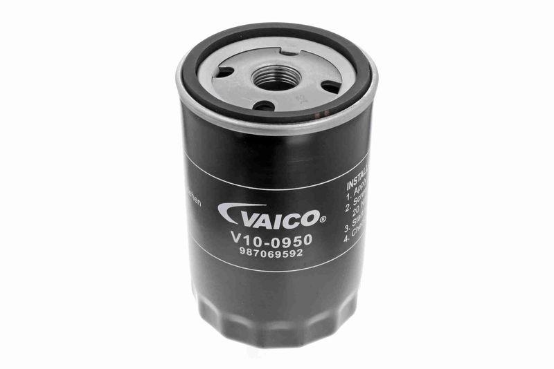 VAICO V10-0950 Ölfilter Anschraubfilter für VW