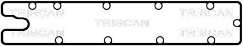 TRISCAN 515-5552 Ventildeckeldichtung für Peugeot