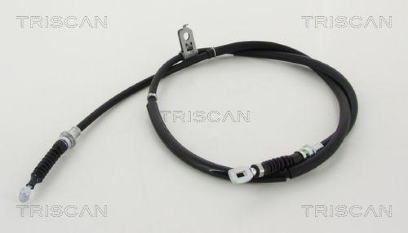 TRISCAN 8140 501122 Handbremsseil für Mazda Rx8