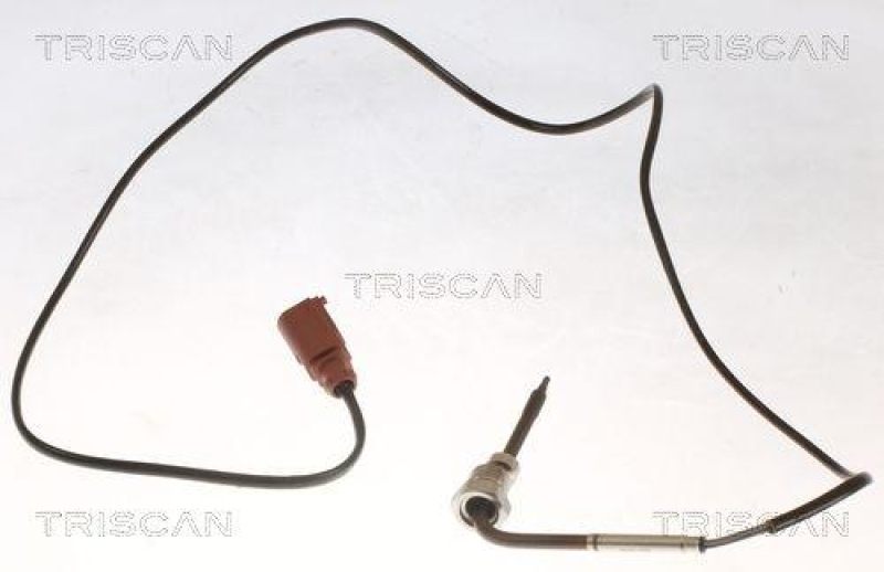 TRISCAN 8826 29150 Sensor, Abgastemperatur für Audi, Porsche, Vw