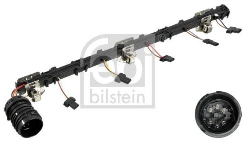 FEBI BILSTEIN 175038 Leitungssatz für Einspritzdüsen für VW-Audi