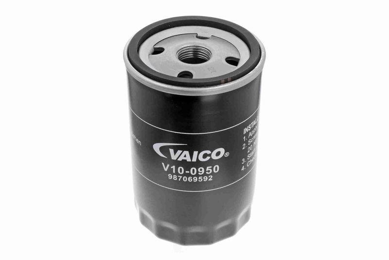 VAICO V10-0950 Ölfilter Anschraubfilter für VW