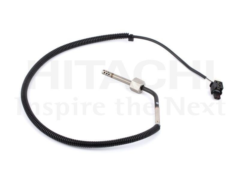 HITACHI 2505537 Sensor, Abgastemperatur für MERCEDES u.a.