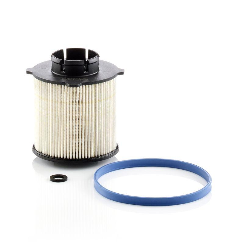 MANN-FILTER PU 9001/1 x Kraftstoffilter für Opel