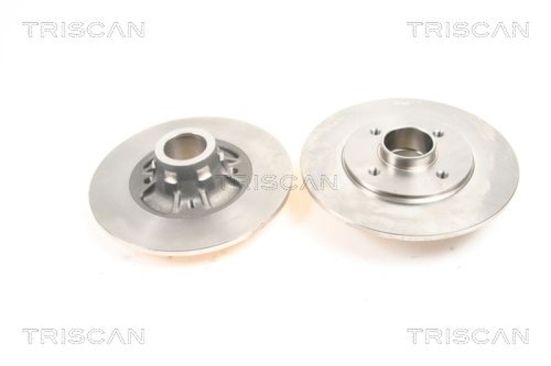 TRISCAN 8120 25126 Bremsscheibe