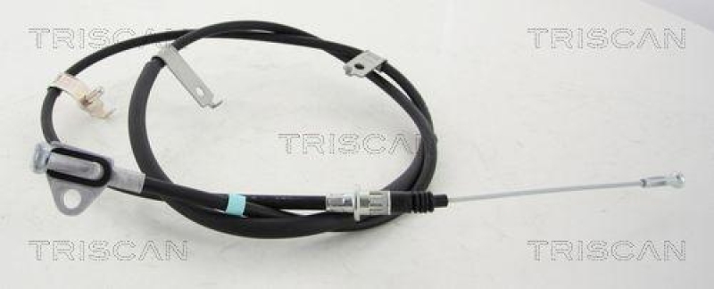 TRISCAN 8140 501125 Handbremsseil für Mazda 6