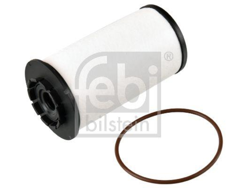 FEBI BILSTEIN 172694 Kraftstofffilter mit Dichtring für Jeep