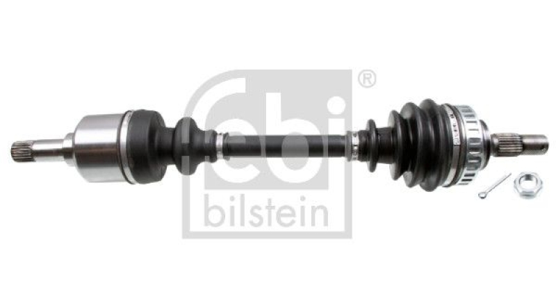 FEBI BILSTEIN 182589 Antriebswelle für Peugeot