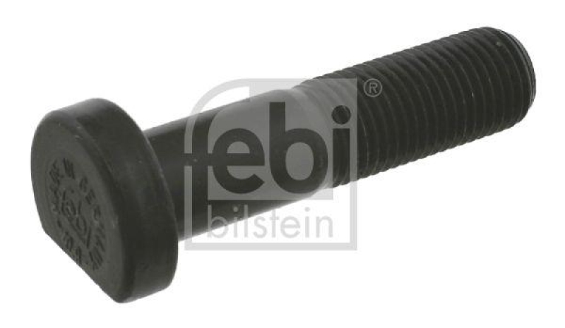 FEBI BILSTEIN 46611 Radbolzen für Mercedes-Benz