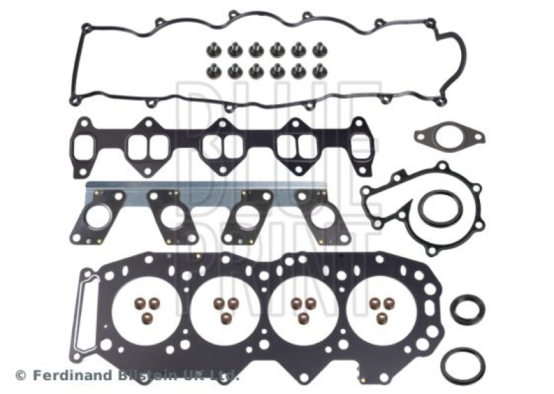 BLUE PRINT ADM56255 Zylinderkopfdichtungssatz für MAZDA