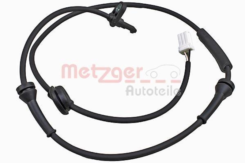 METZGER 09001431 Sensor, Raddrehzahl für FORD HA rechts